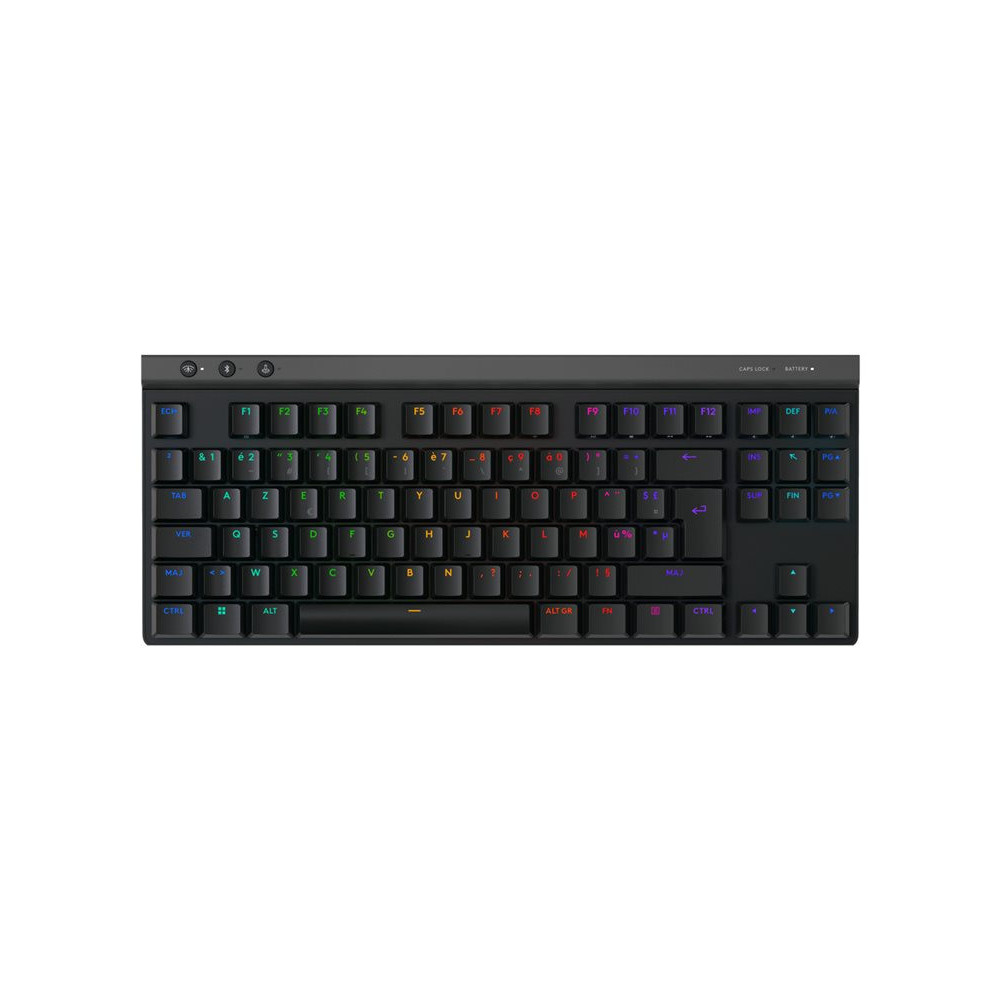 LOGITECH G515 LIGHTSPEED TKL Black (FR) redeal.fr