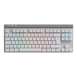 LOGITECH G515 LIGHTSPEED TKL White (FR) redeal.fr