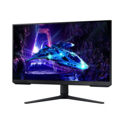 SAMSUNG ODYSSEY G3 - LS27DG300 27p 180Hz - Ecran gaming - FHD 1920x1080 - VA - 1ms - HDR10 - 250cd/m² - 3000 : 1 - HDMI -DP