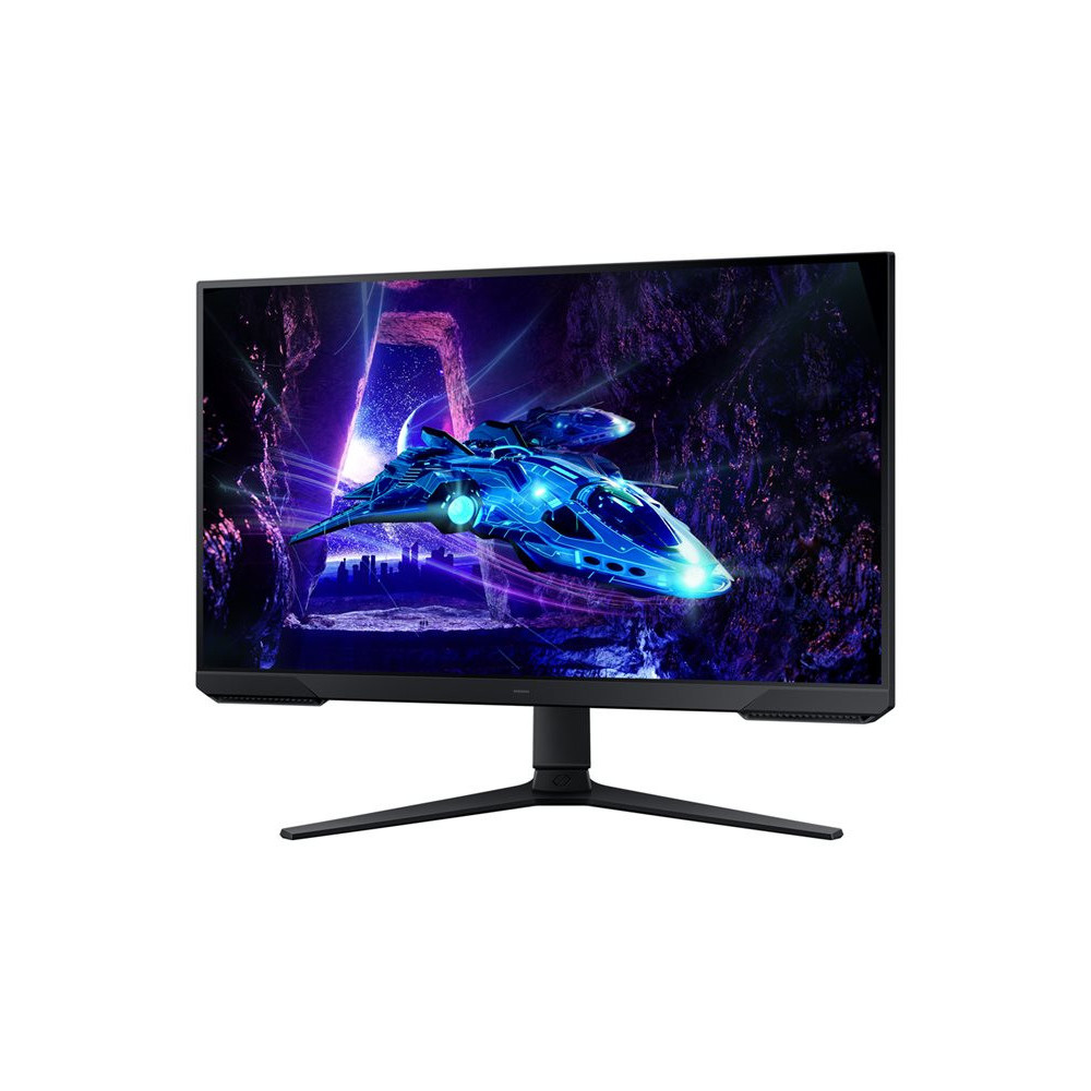 SAMSUNG ODYSSEY G3 - LS27DG300 27p 180Hz - Ecran gaming - FHD 1920x1080 - VA - 1ms - HDR10 - 250cd/m² - 3000 : 1 - HDMI -DP