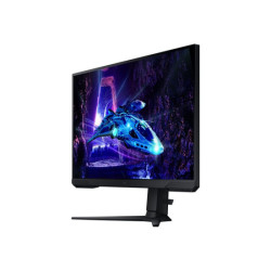 SAMSUNG ODYSSEY G3 - LS27DG300 27p 180Hz - Ecran gaming - FHD 1920x1080 - VA - 1ms - HDR10 - 250cd/m² - 3000 : 1 - HDMI -DP