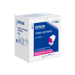 EPSON AL-C300 cartouche de toner magenta capacité standard pack de 1