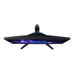 SAMSUNG ODYSSEY G3 - LS27DG300 27p 180Hz - Ecran gaming - FHD 1920x1080 - VA - 1ms - HDR10 - 250cd/m² - 3000 : 1 - HDMI -DP