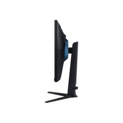 SAMSUNG ODYSSEY G3 - LS27DG300 27p 180Hz - Ecran gaming - FHD 1920x1080 - VA - 1ms - HDR10 - 250cd/m² - 3000 : 1 - HDMI -DP