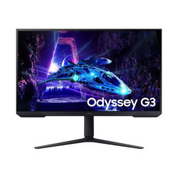 SAMSUNG Odyssey G3 S32DG300EU - 32p - 1920 x 1080 Full HD (1080p) 180 Hz - VA - 250 cd/m² - 3000:1 - HDR10 - 1 ms - HDMI, DP