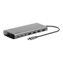 BELKIN USB-C 8in1 Dual Display Hub redeal.fr