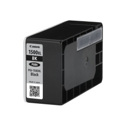 CANON PGI-1500XL BK cartouche dencre noir haute capacité pack de 1
