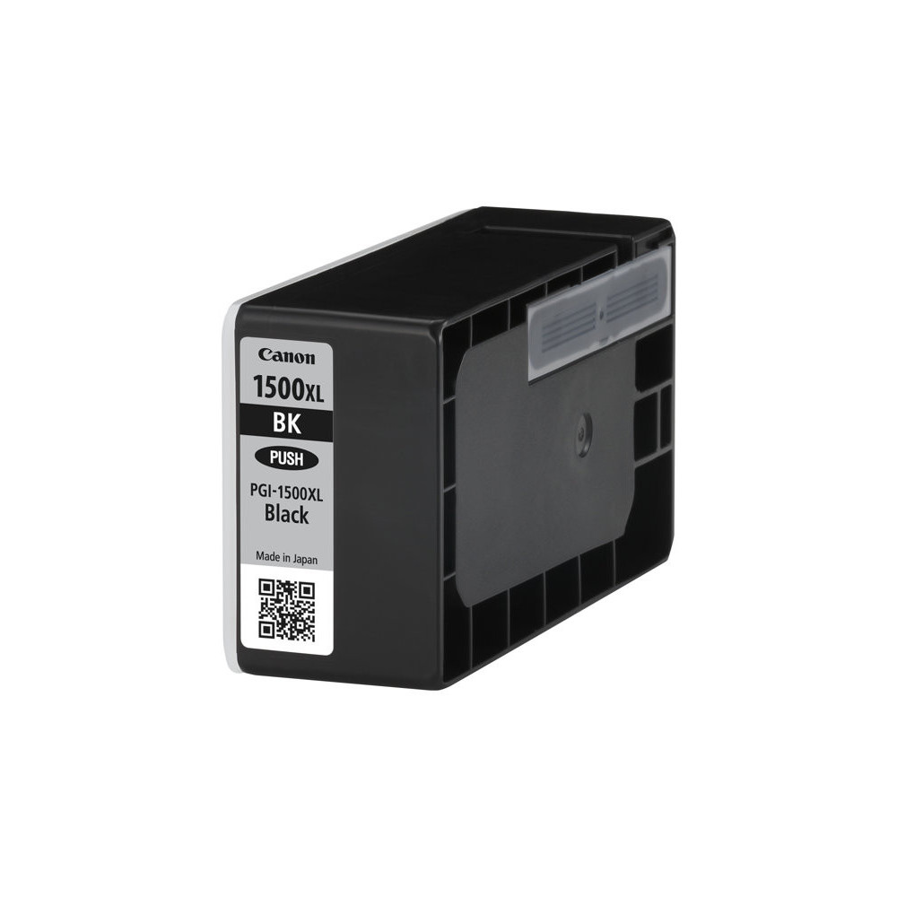 CANON PGI-1500XL BK cartouche dencre noir haute capacité pack de 1
