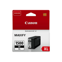 CANON PGI-1500XL BK cartouche dencre noir haute capacité pack de 1