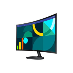 SAMSUNG LS27D360GAUXEN 27p Monitor 1920x1080 100Hz 4ms VGA HDMI redeal.fr