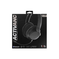 TNB Bluetooth headset microphone with active noise reduction redeal.fr