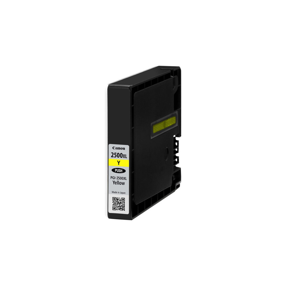 CANON PGI-2500XL Y conteneur de cartouches jaune haute capacité pack de 1