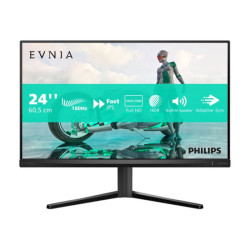 PHILIPS 24M2N3200S/00 Écran gaming - 24p - 1920 x 1080 Full HD (1080p) 180 Hz - IPS - 300 cd/m²HDR10 - 0.5 ms - 2xHDMI - DP - HP