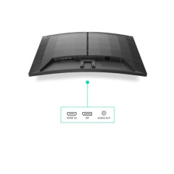 PHILIPS 32M2C3500L/00 31.5p VA QHD 180Hz 300cd/m2 1ms 2xHDMI2.0 DP redeal.fr