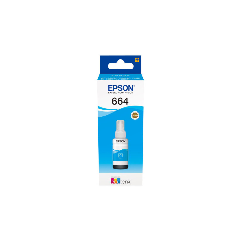 EPSON 1LB T6642 ink cartridge cyan 70ml 1-pack (A) redeal.fr