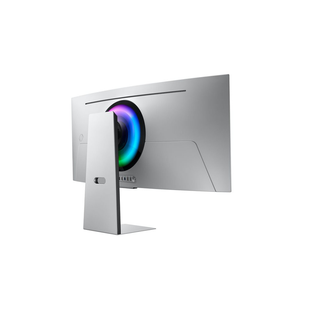SAMSUNG LS34DG850SUXEN ODYSSEY OLED G8 G85SD 34p 175Hz SMART 1800R UWQHD 3440x1440 175Hz QD-OLED Glare-Free 0.03ms 1800R