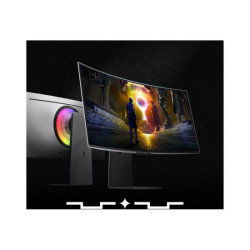 SAMSUNG LS34DG850SUXEN ODYSSEY OLED G8 G85SD 34p 175Hz SMART 1800R UWQHD 3440x1440 175Hz QD-OLED Glare-Free 0.03ms 1800R