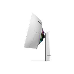 SAMSUNG LS49DG934SUXEN ODYSSEY OLED G9 G93SC 49p 240Hz 1800R DWQHD 5120x1440 240Hz QD-OLED Glare-Free 0.03ms 1800R HDR10