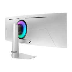SAMSUNG LS49DG934SUXEN ODYSSEY OLED G9 G93SC 49p 240Hz 1800R DWQHD 5120x1440 240Hz QD-OLED Glare-Free 0.03ms 1800R HDR10