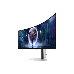 SAMSUNG LS49DG934SUXEN ODYSSEY OLED G9 G93SC 49p 240Hz 1800R DWQHD 5120x1440 240Hz QD-OLED Glare-Free 0.03ms 1800R HDR10