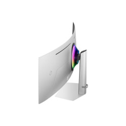 SAMSUNG LS49DG934SUXEN ODYSSEY OLED G9 G93SC 49p 240Hz 1800R DWQHD 5120x1440 240Hz QD-OLED Glare-Free 0.03ms 1800R HDR10