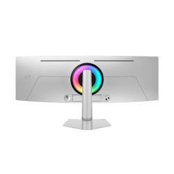 SAMSUNG LS49DG934SUXEN ODYSSEY OLED G9 G93SC 49p 240Hz 1800R DWQHD 5120x1440 240Hz QD-OLED Glare-Free 0.03ms 1800R HDR10