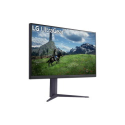 LG UltraGear 32GS85Q-B - 32p-  2560 x 1440 QHD 180 Hz - Nano IPS - 350 cd/m2 - 1000:1 - HDR10 - 1 ms - 2xHDMI, DisplayPort