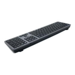 URBAN FACTORY FREE PRO Wireless Combo Pack Keyboard And Mouse 2.4Ghz + Bluetooth 5.0 - Rechargeable redeal.fr