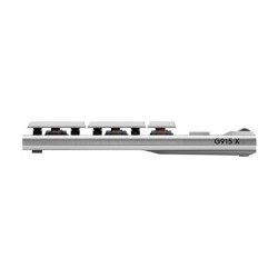 LOGITECH G915 X LIGHTSPEED Wireless Gaming Keyboard White (FR) redeal.fr