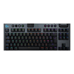 LOGITECH G915 X LIGHTSPEED TKL Wireless Gaming Keyboard Black (FR) redeal.fr