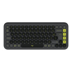 LOGITECH POP ICON KEYS - GRAPHITE (FR) redeal.fr