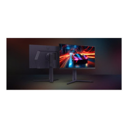LG UltraGear 27GS85Q-B - 27p - 2560 x 1440 QHD 180 Hz - Nano IPS - 400 cd/m2 - DisplayHDR 400 - 1 ms - 2xHDMI DisplayPort