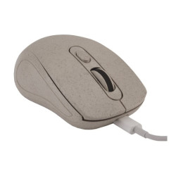 MCL kit clavier + souris sans fil rechargeable bioplastique redeal.fr