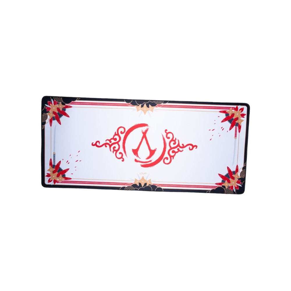 LEXIP X UBISOFT ASSASSINS CREED TAPIS DE SOURIS XXL SHADOWS redeal.fr