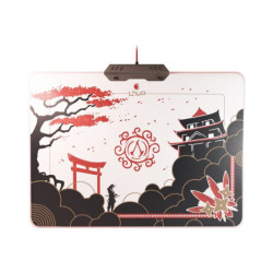 LEXIP X UBISOFT ASSASSINS CREED TAPIS DE SOURIS SHADOWS redeal.fr