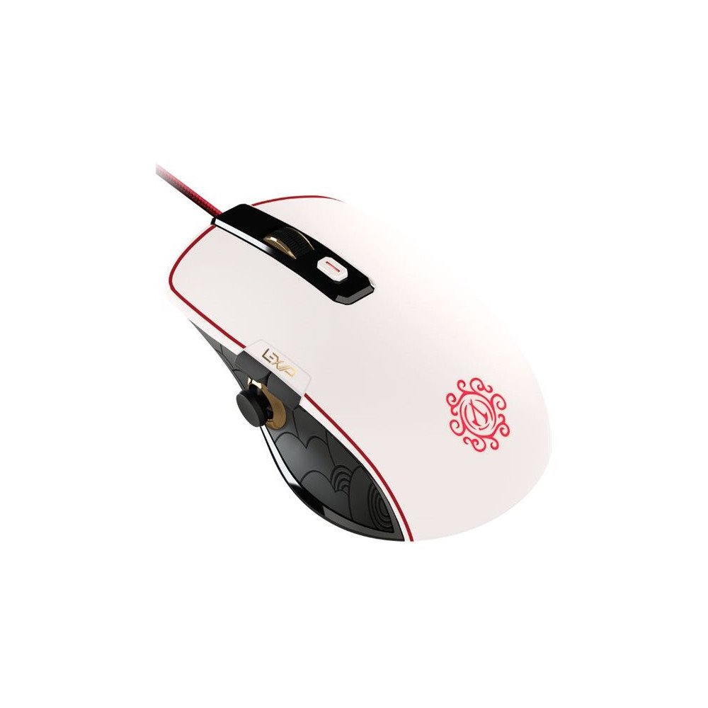 LEXIP X UBISOFT ASSASSINS CREED SOURIS SHADOWS redeal.fr