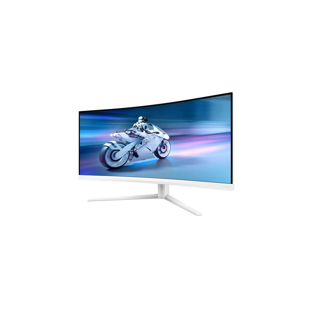 PHILIPS 34p 3440x1440 VA 130mm EVNIA 5000 Ambiglow Curved WQHD 180Hz Fast VA 1ms GtG HDR10 USB 4x USB 3.2 redeal.fr