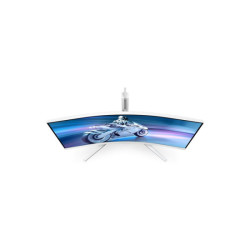 PHILIPS 34p 3440x1440 VA 130mm EVNIA 5000 Ambiglow Curved WQHD 180Hz Fast VA 1ms GtG HDR10 USB 4x USB 3.2 redeal.fr