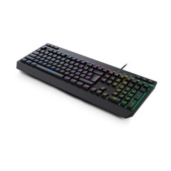 URBAN FACTORY Kabee Pro Wired USB-A Keyboard With 6 Macro Keys And 19 Anti-Ghosting Keys - Windows redeal.fr
