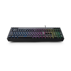 URBAN FACTORY Kabee Pro Wired USB-A Keyboard With 6 Macro Keys And 19 Anti-Ghosting Keys - Windows redeal.fr