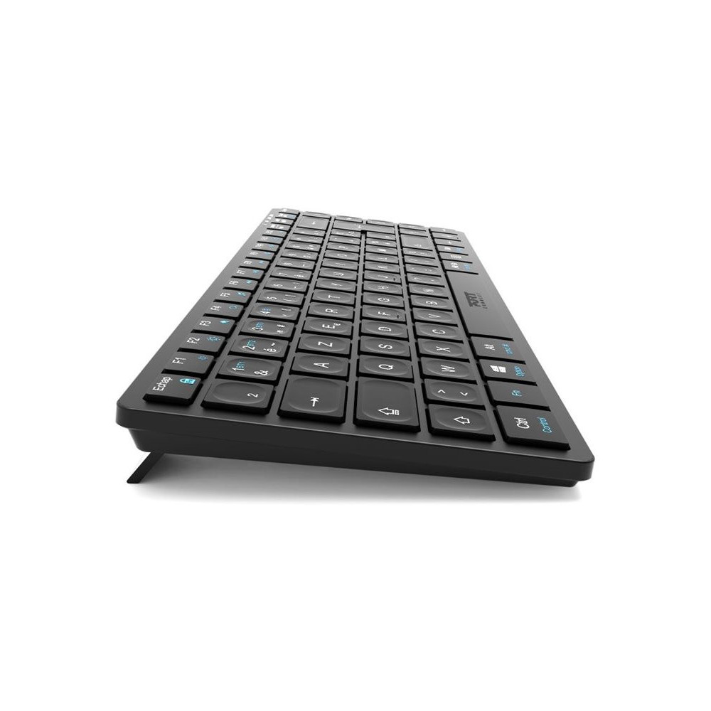PORT DESIGNS Keyboard Mini Pro Rechargeable Bluetooth (FR) redeal.fr