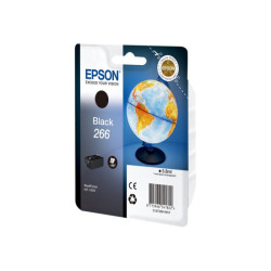 EPSON 4LB 266 ink cartridge black standard capacity 250 pages 1-pack RF-AM blister w/s