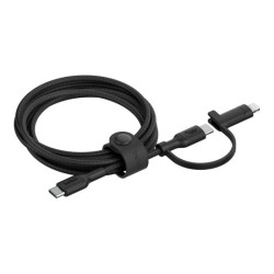 BELKIN 2-in-1 USB-C and LTG cable redeal.fr