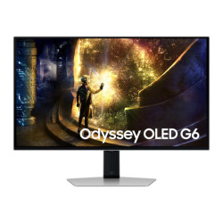 SAMSUNG S27DG610SUXEN Odyssey OLED G6 27p QHD 360Hz 0.03ms 250cd/m2 2xHDMI DP redeal.fr