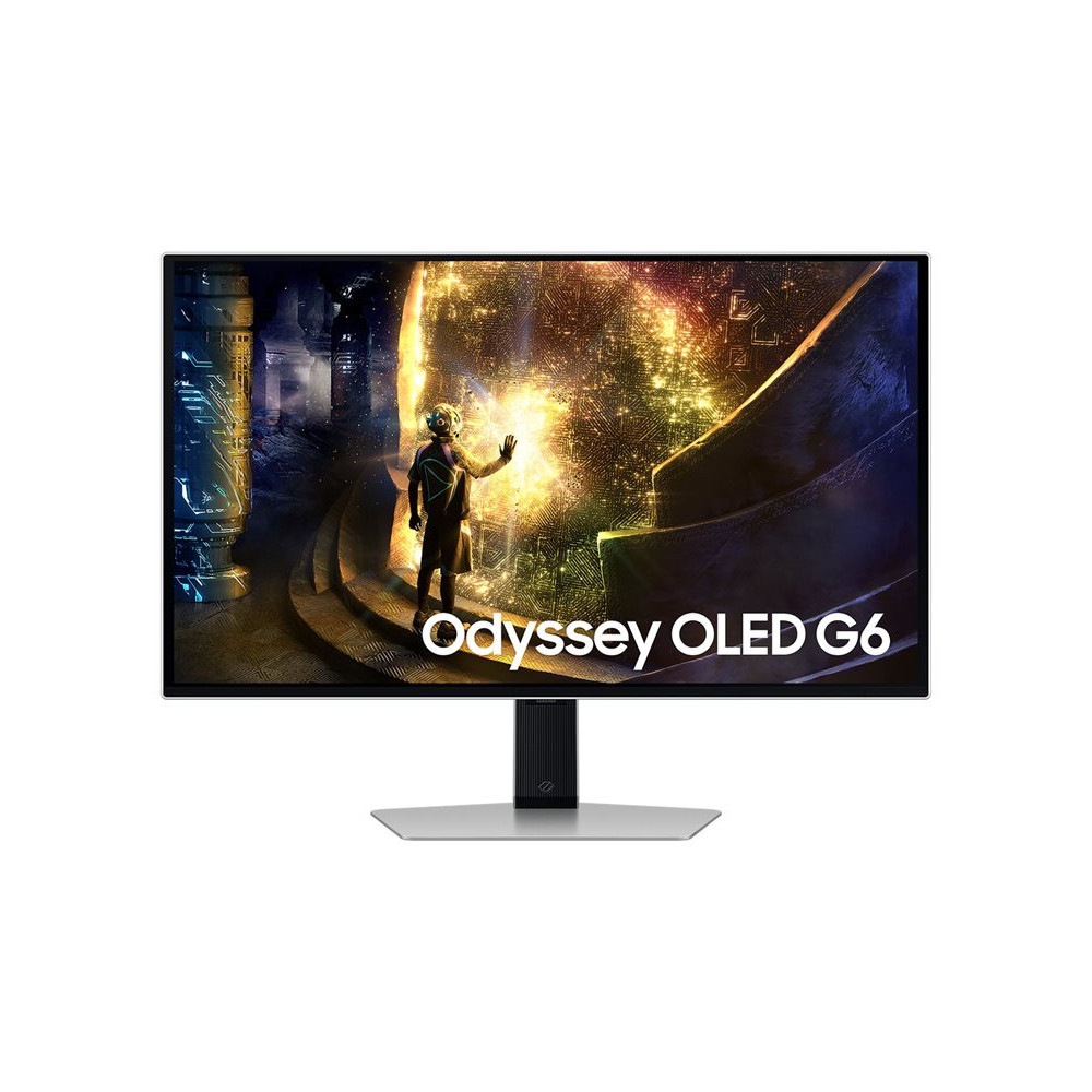 SAMSUNG S27DG610SUXEN Odyssey OLED G6 27p QHD 360Hz 0.03ms 250cd/m2 2xHDMI DP redeal.fr