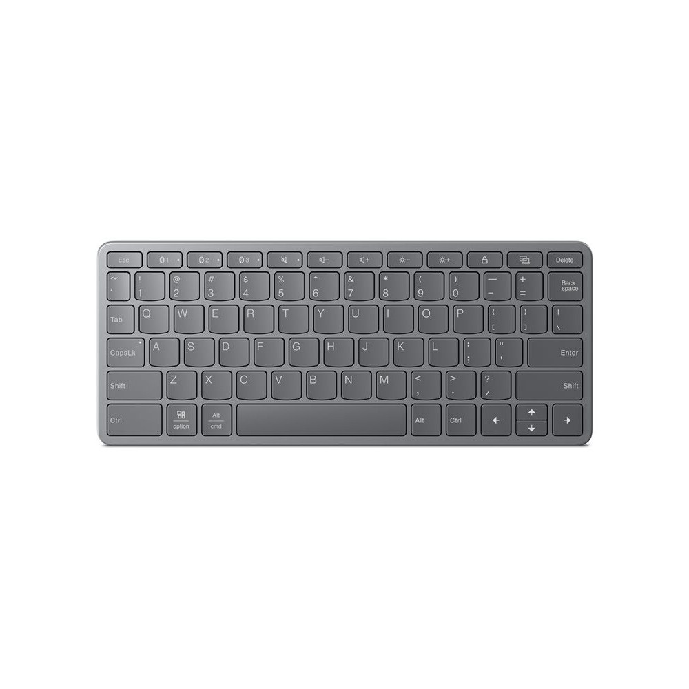 LENOVO Multi Device Wireless Keyboard (UK/FR) redeal.fr