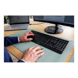 CHERRY Stream Desktop Comfort Wireless Keyboard and Mouse (FR) redeal.fr