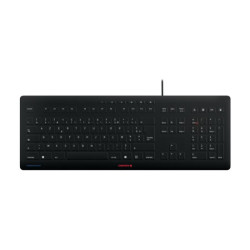 CHERRY Stream Protect Corded Keyboard (FR) redeal.fr