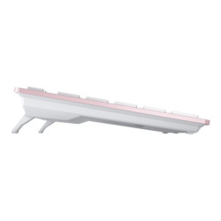CHERRY KW 7100 Mini BT Wireless Keyboard (FR) redeal.fr