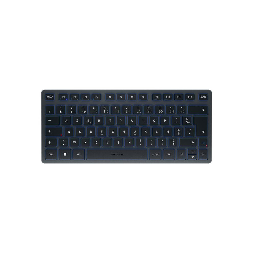 CHERRY KW 7100 Mini BT Wireless Keyboard (FR) redeal.fr